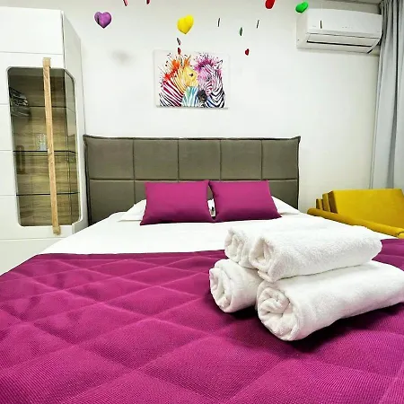 Apartment Tevi Varna