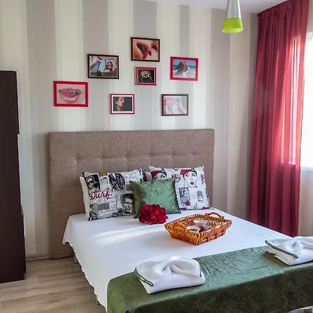 Tevi Apartment Varna