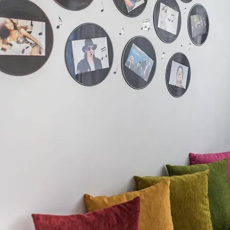 Tevi Apartment *