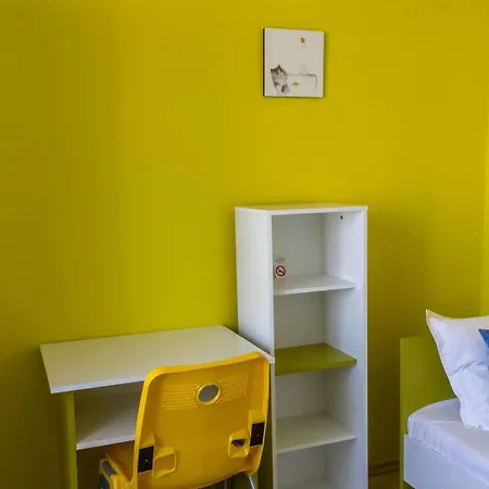 Tevi Apartment *