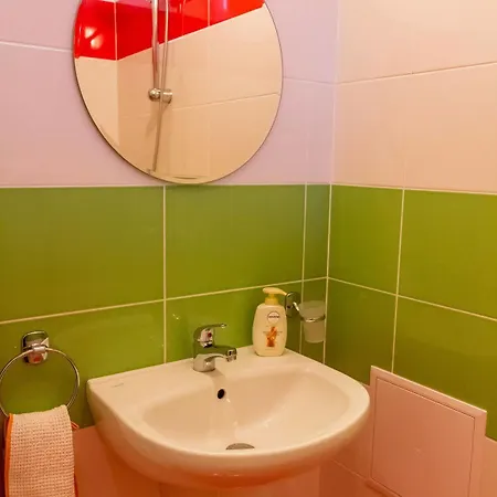 Apartment Tevi *
