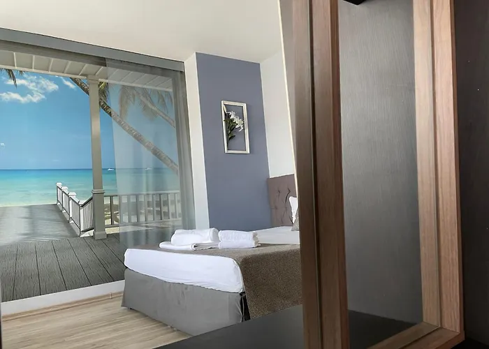 Апартамент теви *