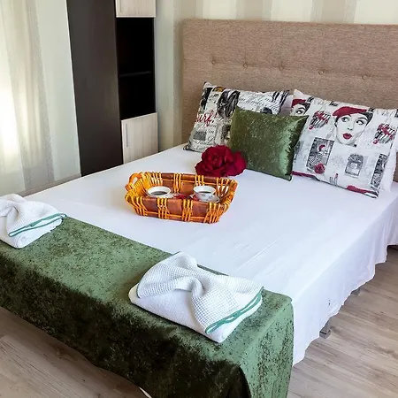 Tevi Apartman Várna