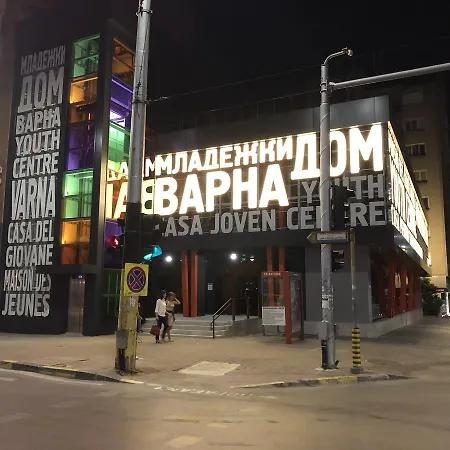 Tevi Apartman Várna