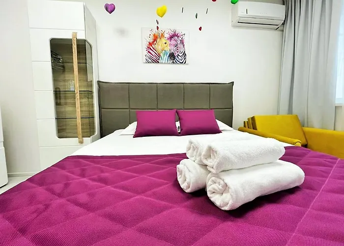 Apartment Tevi Warna