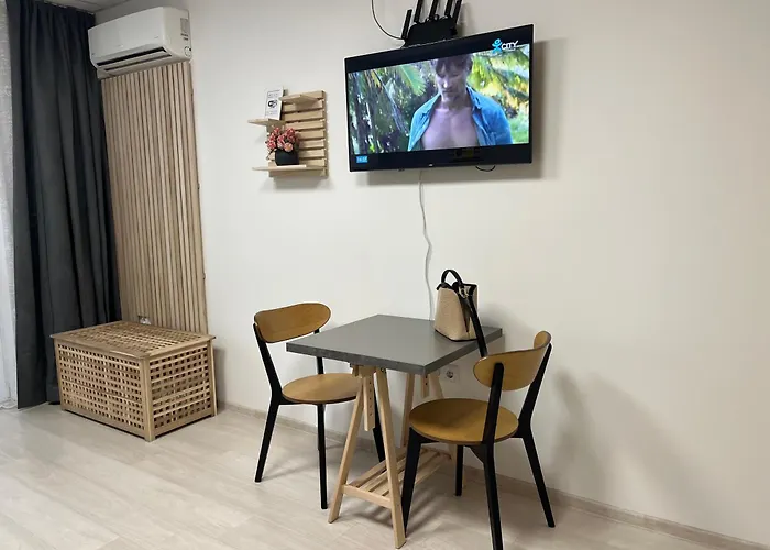 Tevi Apartment *