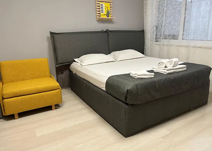 Apartment Tevi Varna
