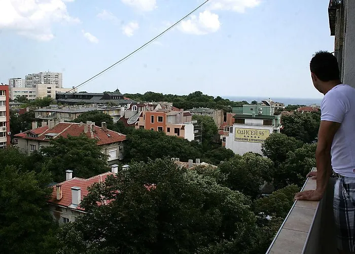 Tevi Apartment Varna