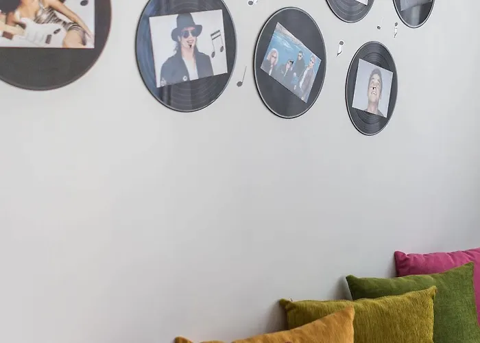 Tevi Apartment *